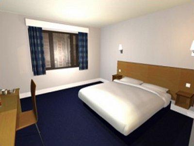 Travelodge Stonedale Park Hotel 3*