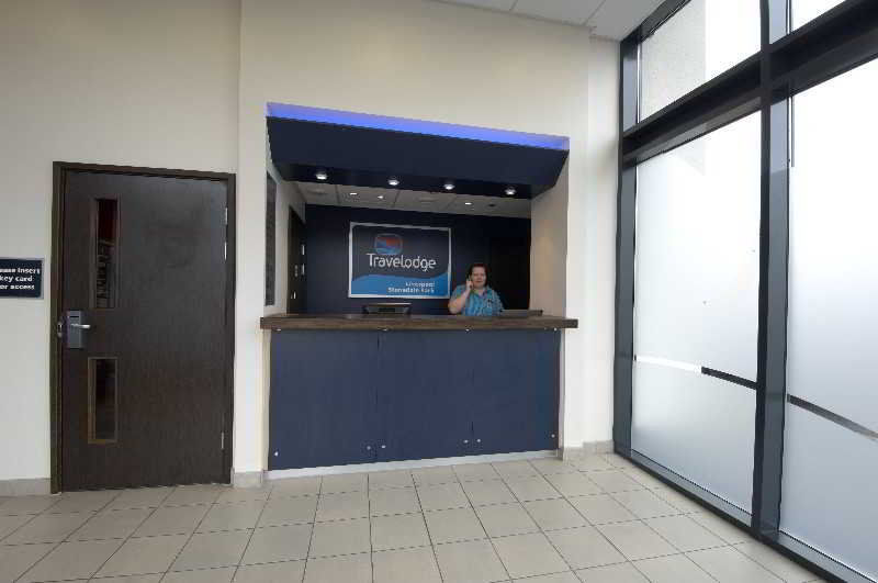 Hotel Travelodge Stonedale Park 3*