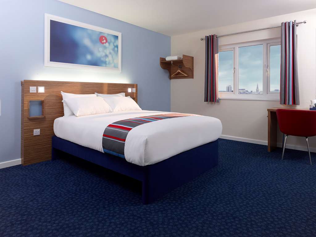 Hotel Travelodge Stonedale Park Liverpool