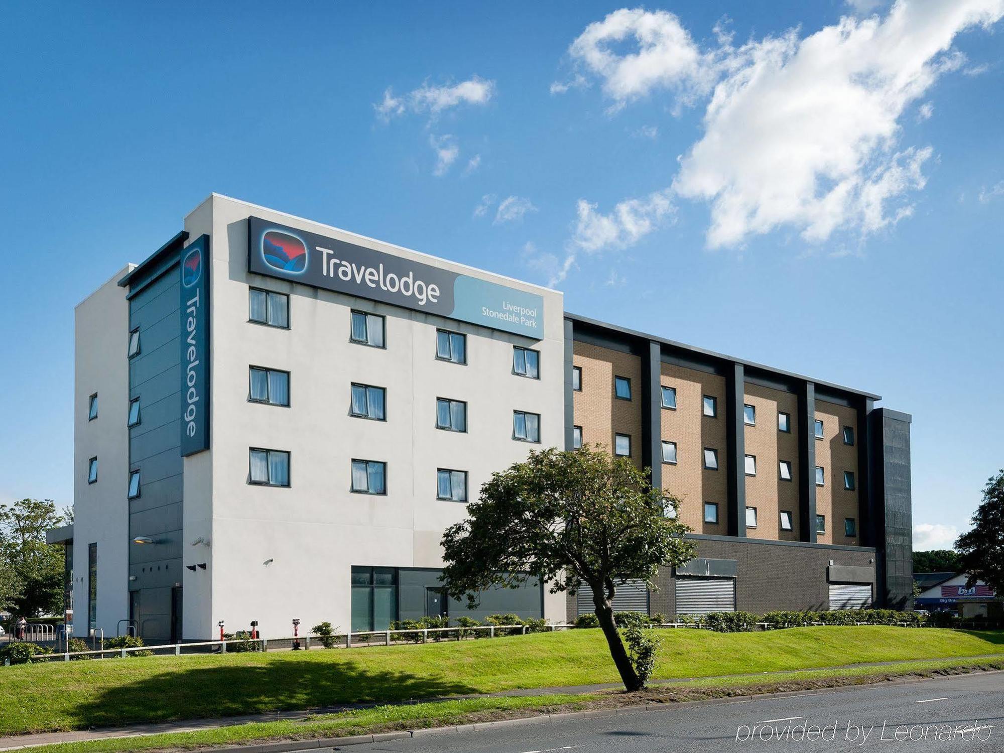 Travelodge Stonedale Park 3* Liverpool