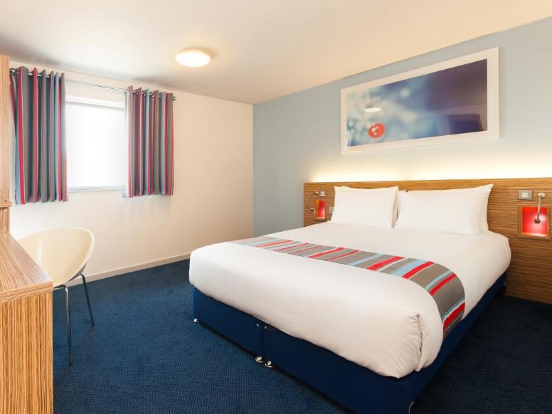 Hotel Travelodge Stonedale Park Liverpool