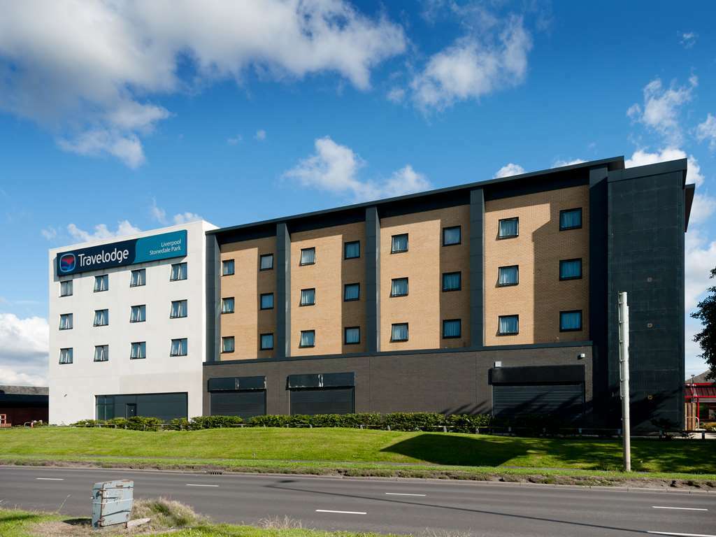 Travelodge Stonedale Park Hotel 3*