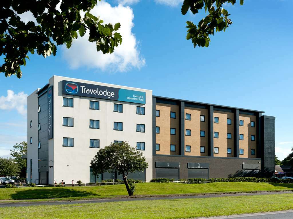 Hotel Travelodge Stonedale Park Liverpool