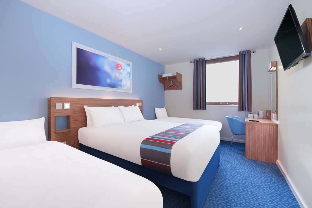 Travelodge Stonedale Park Liverpool