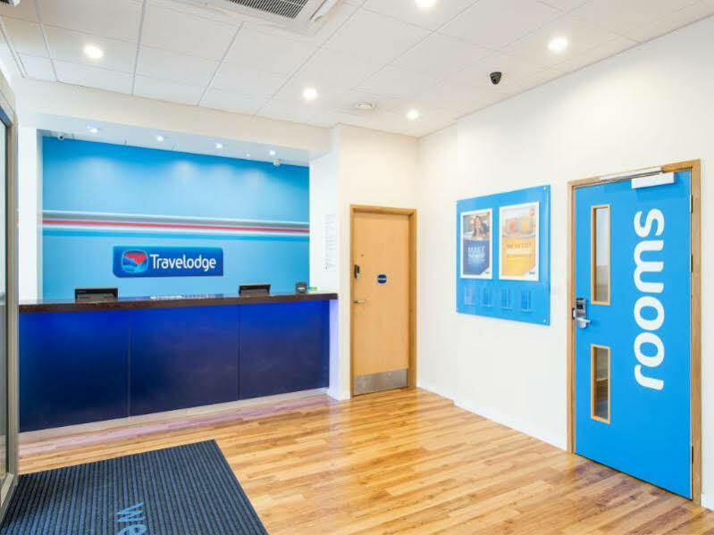 Travelodge Stonedale Park Hotel Liverpool